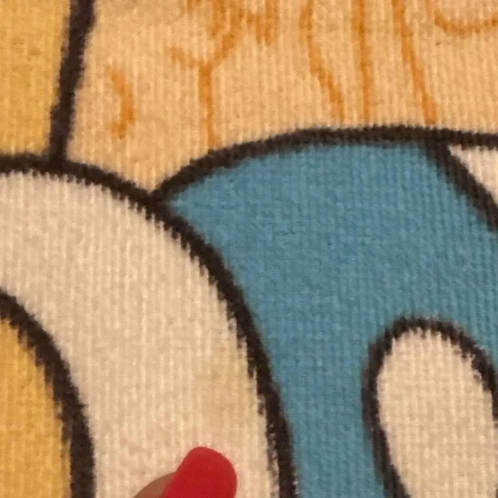 2003 Bart Simpson Beach Towel Skateboard Cast 29x 55” Vintage The Simpsons
